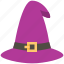 witch, hat, witch hat, halloween, scary, halloween hat, horror 