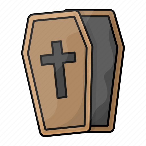 Dead, grave, graveyard, rip, tombstone, death, halloween icon - Download on Iconfinder