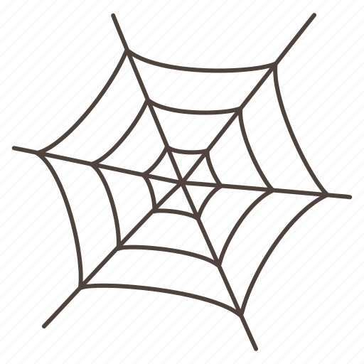 Halloween, spider, spooky, web icon - Download on Iconfinder