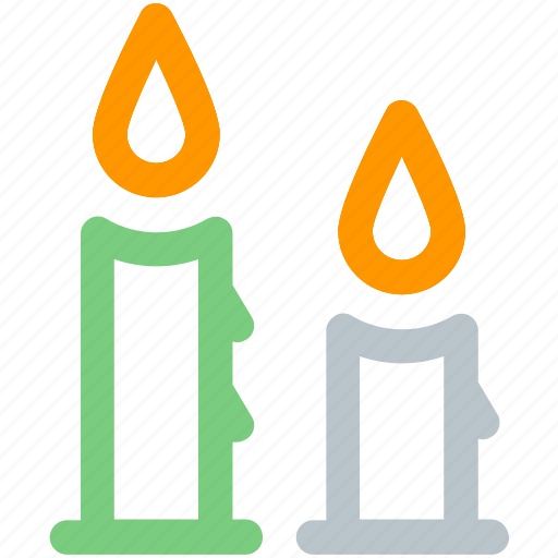 Candle, christmas, winter icon icon - Download on Iconfinder