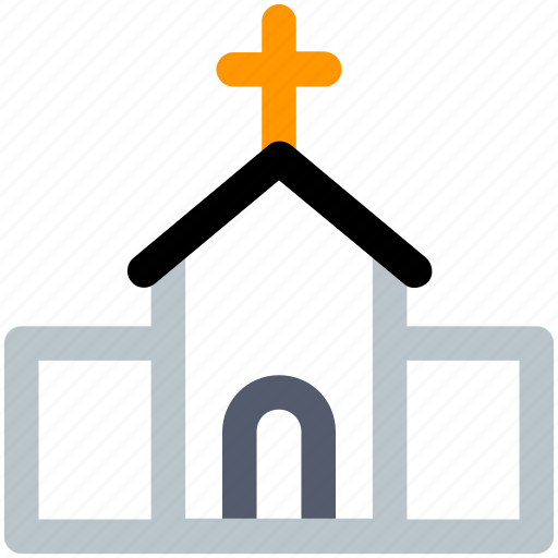 Christian, church, religious, temple icon icon - Download on Iconfinder