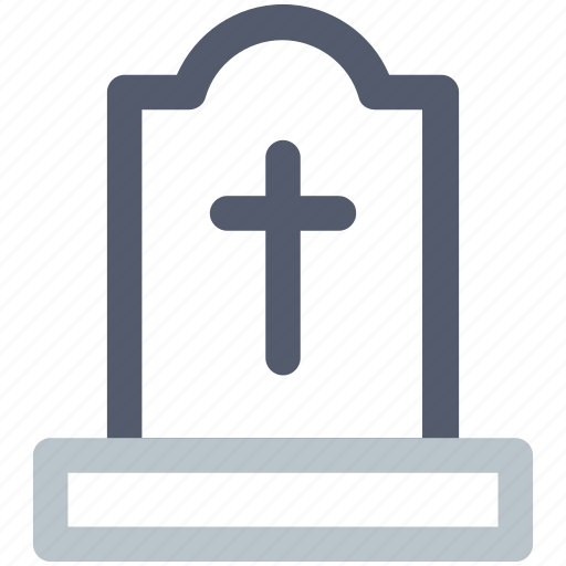 Cemetery, dead, death, funeral, halloween, rip icon icon - Download on Iconfinder