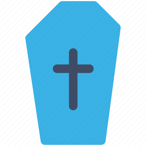 Coffin, halloween, scary, vampire icon icon - Download on Iconfinder