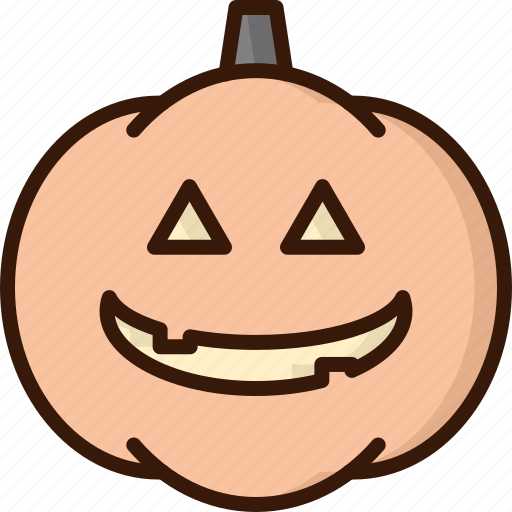 Halloween, pumpkin, creepy, spooky icon - Download on Iconfinder