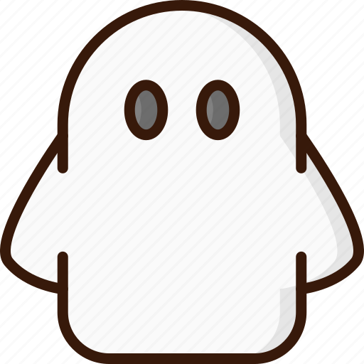 Halloween, spooky, scary, ghost icon - Download on Iconfinder