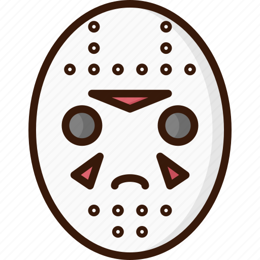 Halloween, voorhees, mask, jason icon - Download on Iconfinder