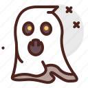 ghost, halloween, shocked, emoji