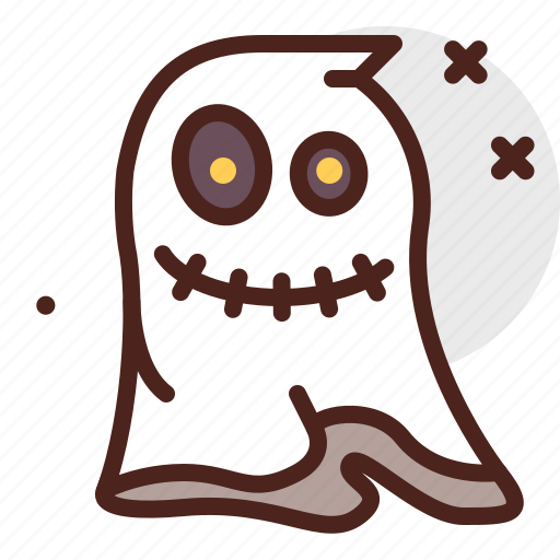 Ghost, halloween, sick, emoji icon - Download on Iconfinder
