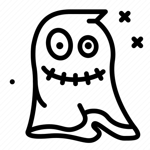 Sick, ghost, emoji, halloween icon - Download on Iconfinder