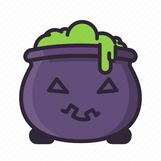 Cauldron, halloween, potion, sick, sorcery, witch icon - Download on Iconfinder