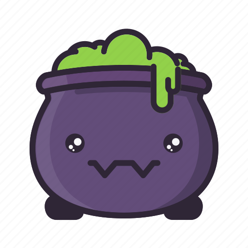 Cauldron, halloween, potion, sorcery, stare, witch icon - Download on Iconfinder