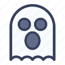 scary, halloween, ghost