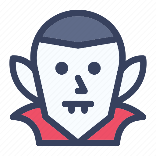 Dracula, halloween, scary icon - Download on Iconfinder