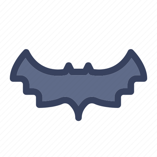 Halloween, bat, horror icon - Download on Iconfinder