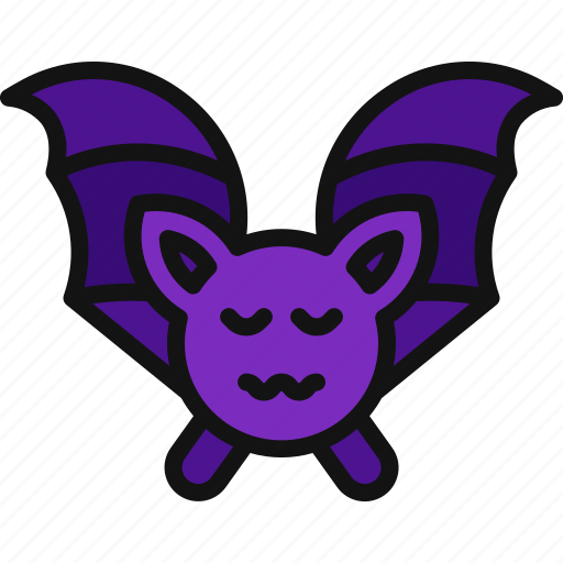 Halloween, scary, animal, terror, bat icon - Download on Iconfinder