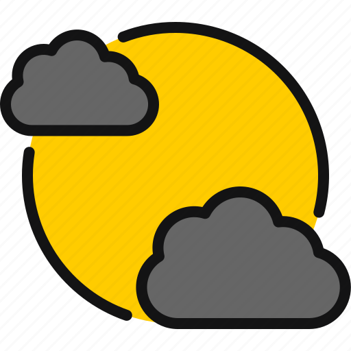 Moon, horror, night, weather, halloween icon - Download on Iconfinder