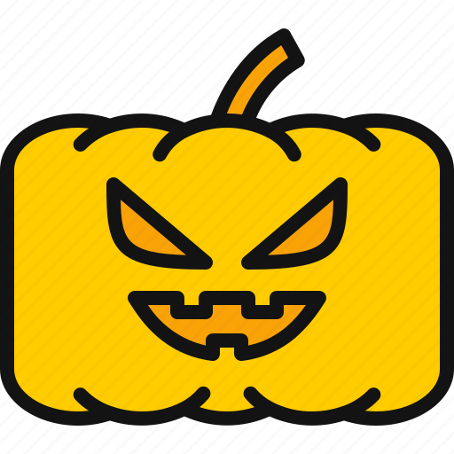 Jack, latern, halloween, o, scary, pumpkin icon - Download on Iconfinder