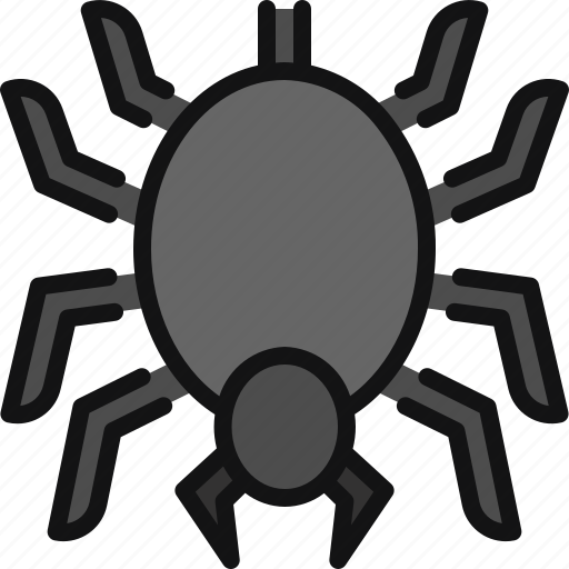 Insect, spider, animal, wildfile, halloween icon - Download on Iconfinder