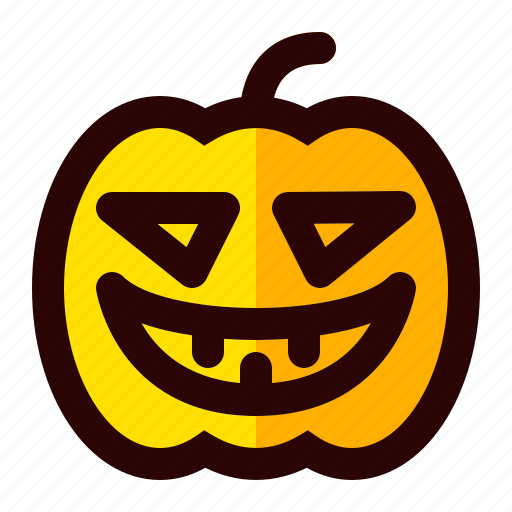 Celebration, halloween, holiday, pumpkin, scary, sign icon - Download on Iconfinder