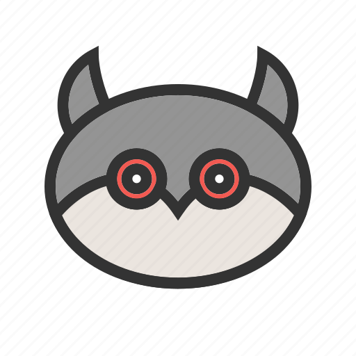 Bird, dark, halloween, horror, midnight, owl, tree icon - Download on Iconfinder
