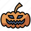 fear, halloween, horror, pumpkin, scary, spooky, terror 