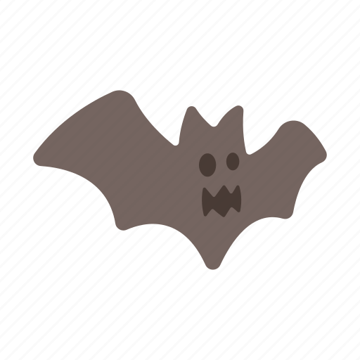 Bat, creepy, halloween, scary, vampire icon - Download on Iconfinder