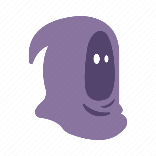 Cloak, death, grim reaper, scary, terror icon - Download on Iconfinder