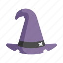 costume, halloween, scary, terror, witch hat