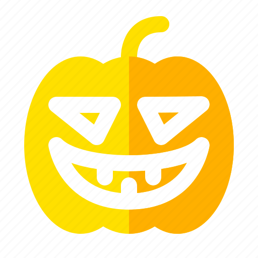 Celebration, halloween, holiday, pumpkin, scary, sign icon - Download on Iconfinder