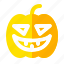 celebration, halloween, holiday, pumpkin, scary, sign 