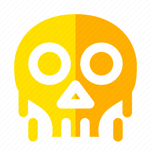 Celebration, halloween, holiday, scary, sign, skull icon - Download on Iconfinder