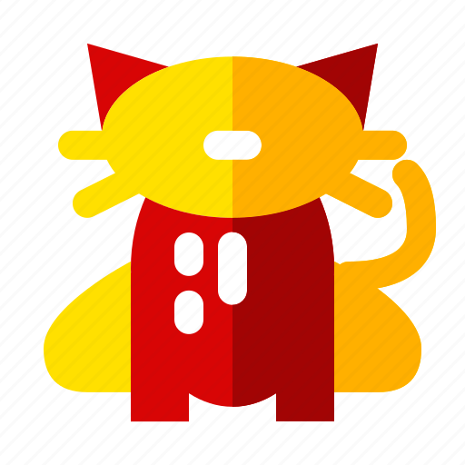 Cat, celebration, halloween, holiday, scary, sign icon - Download on Iconfinder