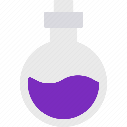 Potion, halloween, liquid, bottle icon - Download on Iconfinder