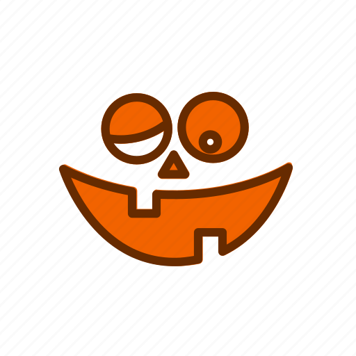 Celebration, halloween, horror, illustration, pumpkin, spooky icon - Download on Iconfinder