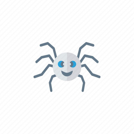 Bee, bug, insect, spider icon - Download on Iconfinder