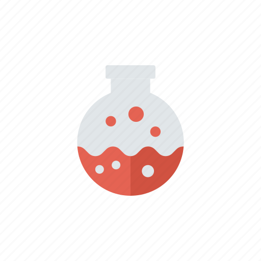 Beaker, flask, lab, potion icon - Download on Iconfinder