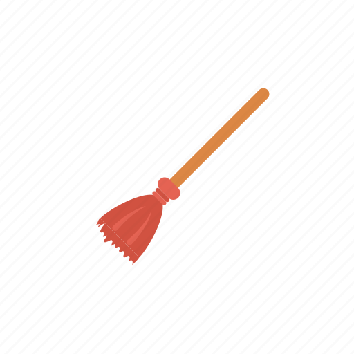 Broom, brush, clean, mop icon - Download on Iconfinder