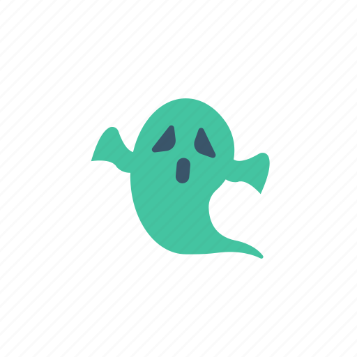 Enemy, ghost, halloween, spooky icon - Download on Iconfinder