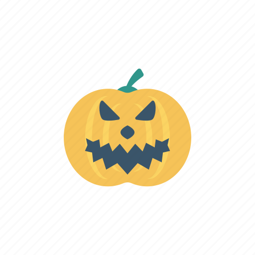 Clown, halloween, pumpkin, skull icon - Download on Iconfinder