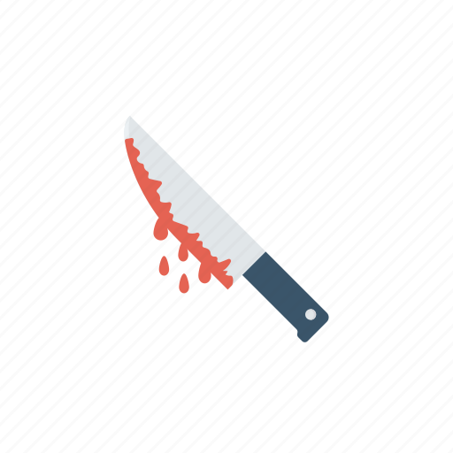 Blade, knife, scythe, weapon icon - Download on Iconfinder