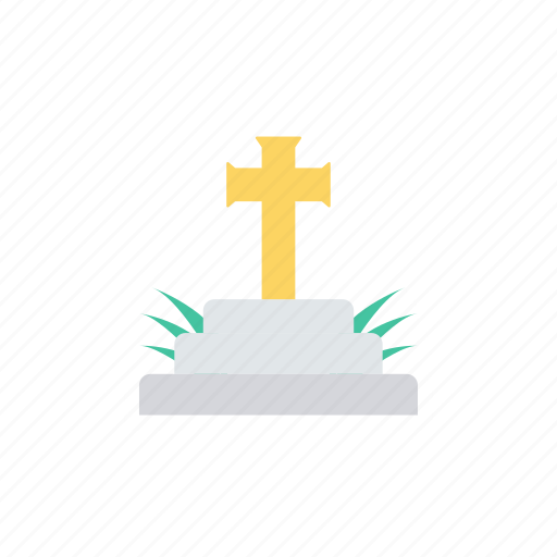 Casket, cemetery, death, rip icon - Download on Iconfinder