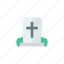 cemetery, grave, rip, tombstone 
