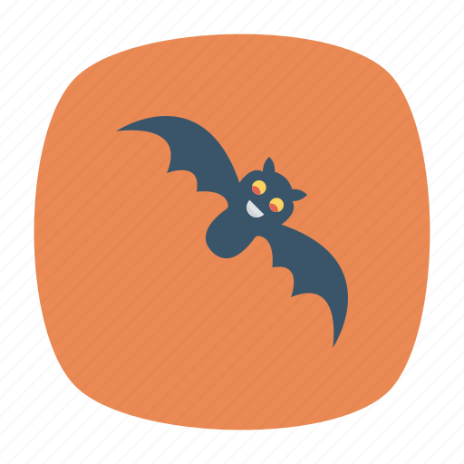 Bat, bird, fly, halloween icon - Download on Iconfinder