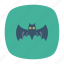 bat, bird, fly, halloween 