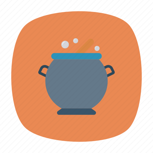 Cauldron, halloween, spooky, witch icon - Download on Iconfinder