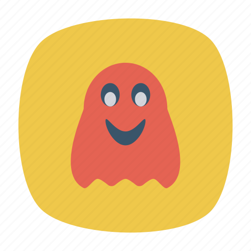 Enemy, ghost, halloween, scary icon - Download on Iconfinder