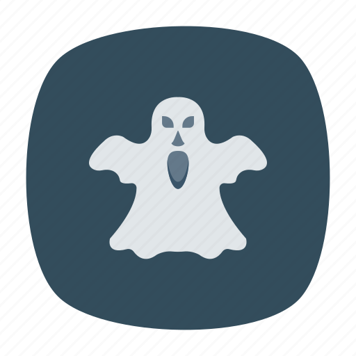 Clown, ghost, pacman, spooky icon - Download on Iconfinder