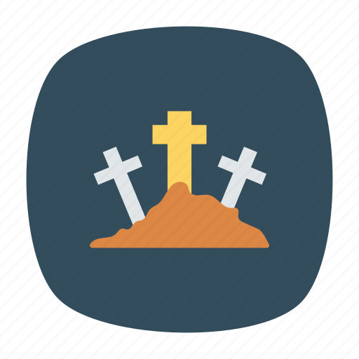 Coffin, graveyard, rip, tombstone icon - Download on Iconfinder