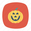 ghost, halloween, pumpkin, skull 