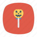 clown, halloween, scary, skull